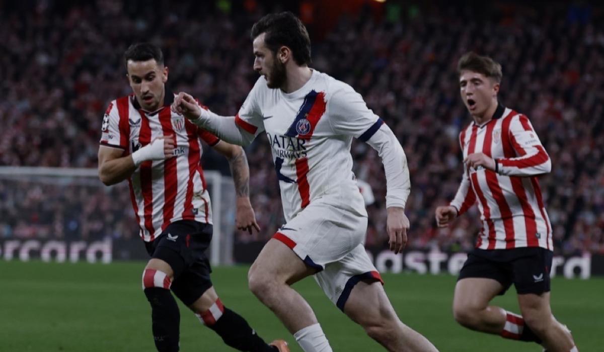 بلباو يفرض التعادل السلبي على بي إس جي