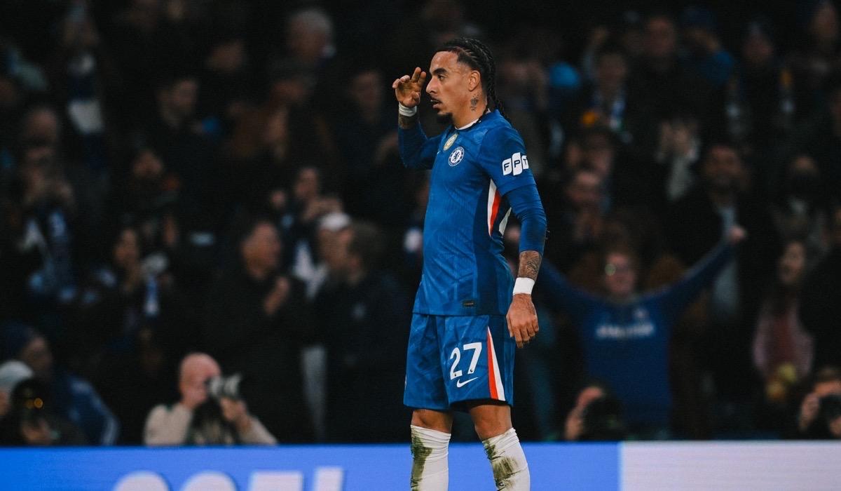 تشيلسي يعود مجددا لسكة الإنتصارات