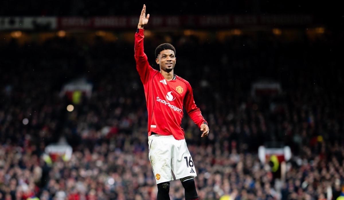 تعادل مثير في أولد ترافورد