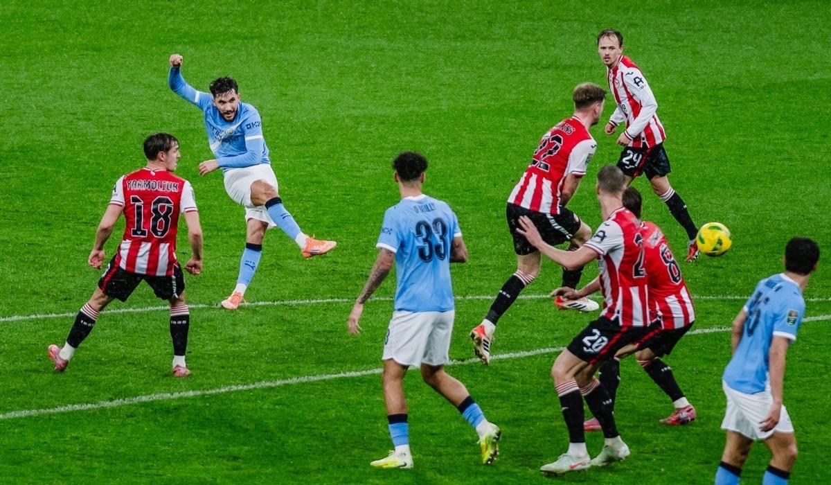 مان سيتي يتأهل لقبل نهائي كأس الرابطة