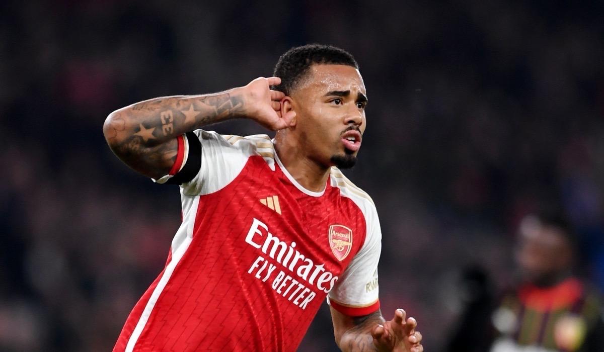 جيسيوس: لدي الكثير لأقدمه من أجل آرسنال