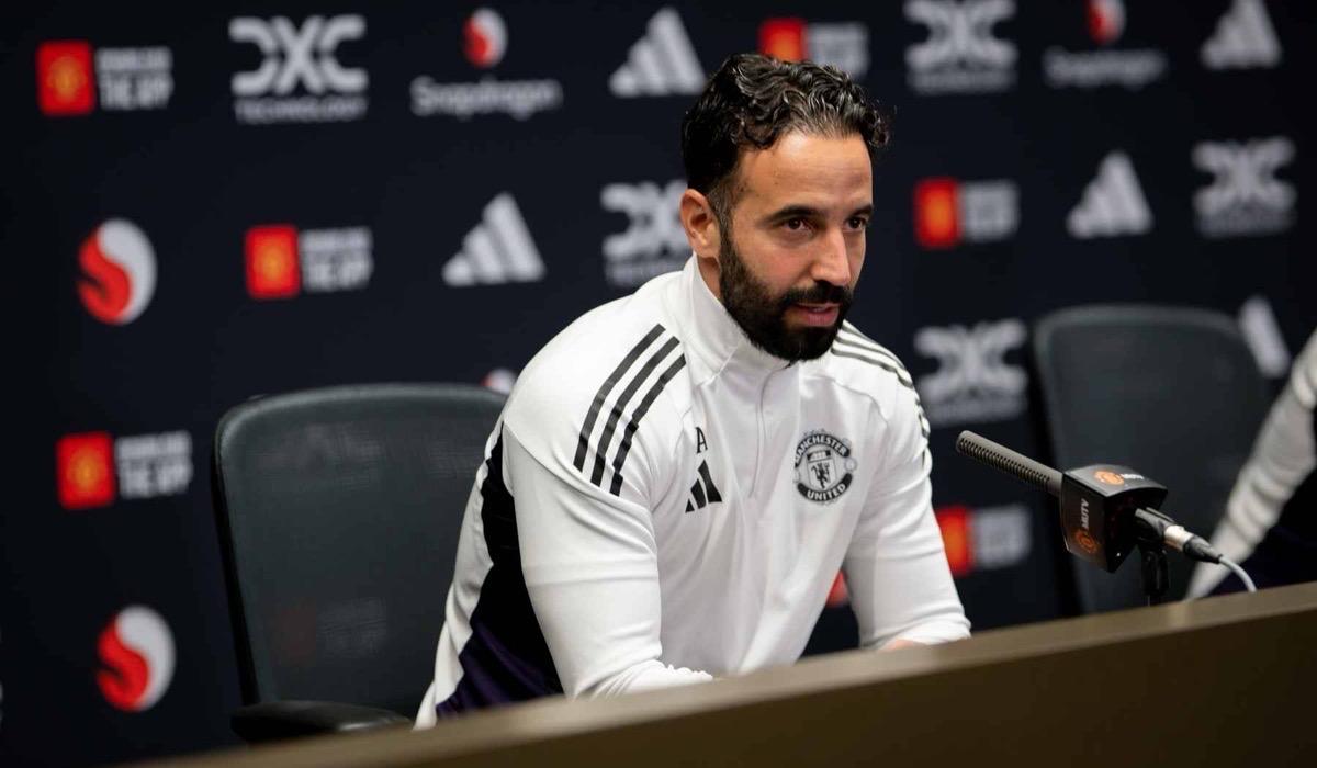 أموريم: ماينو سيشارك في المباريات عندما أحتاجه