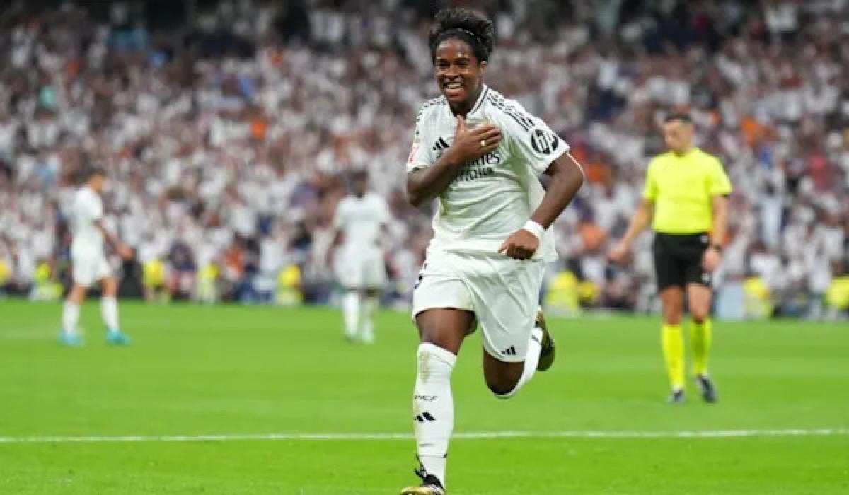 أوليمبيك ليون على بعد خطوة من ضم إندريك