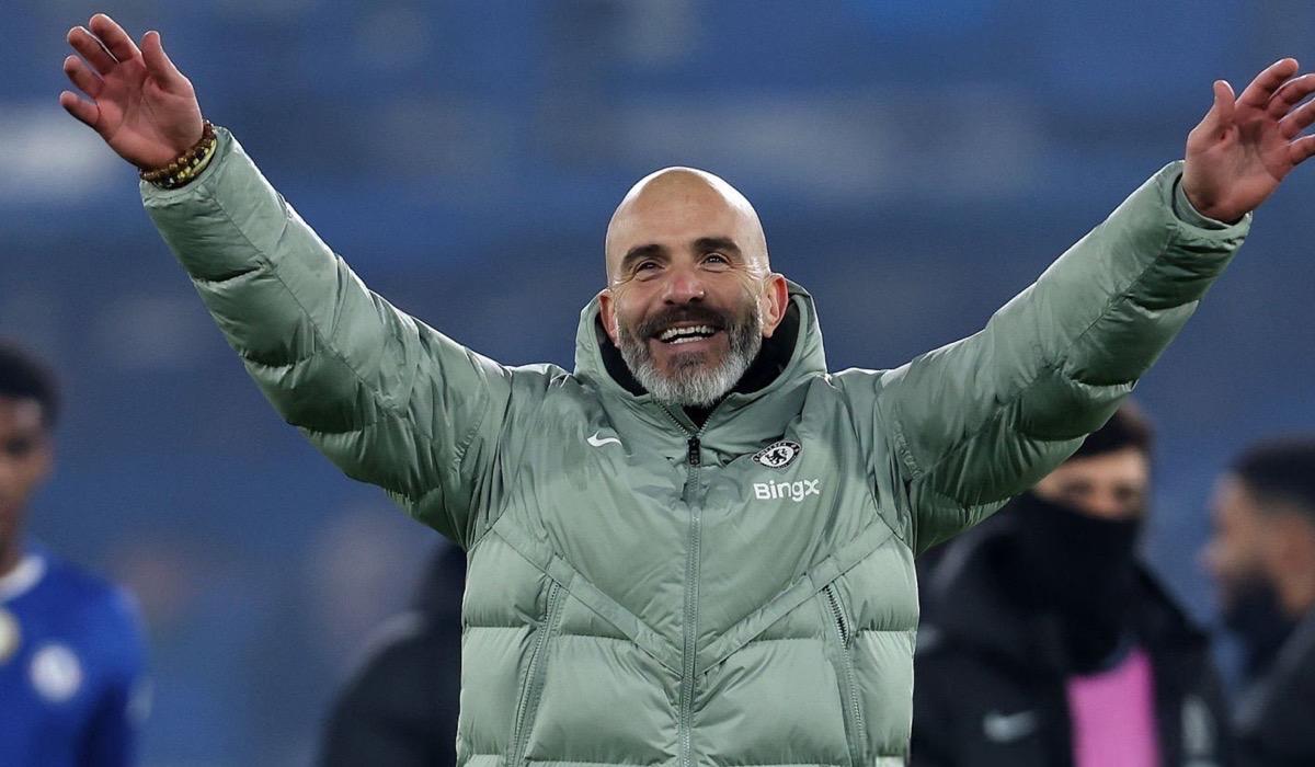 ماريسكا: تجديد عقدي أمر يخص إدارة تشيلسي