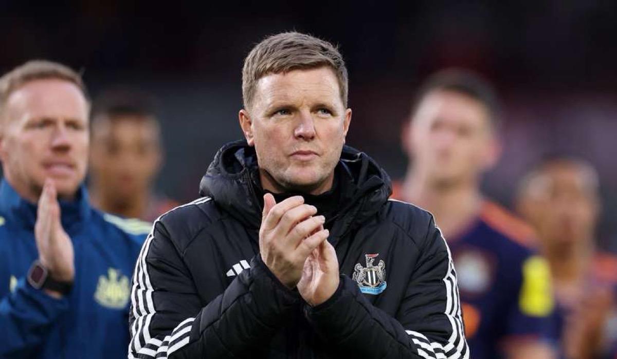 إيدي هاو: التعادل مع تشيلسي مؤلم