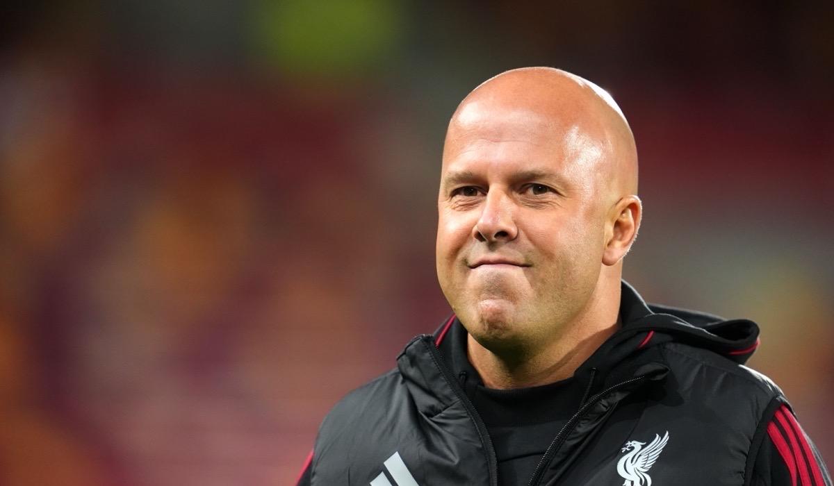 سلوت: سعيد بالوصول للمربع الذهبي