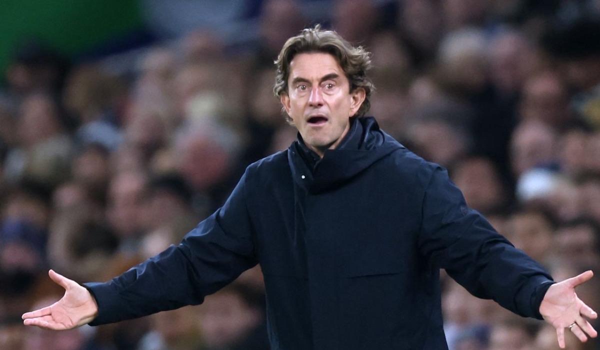 توماس فرانك: طرد سيمونز غير صحيح