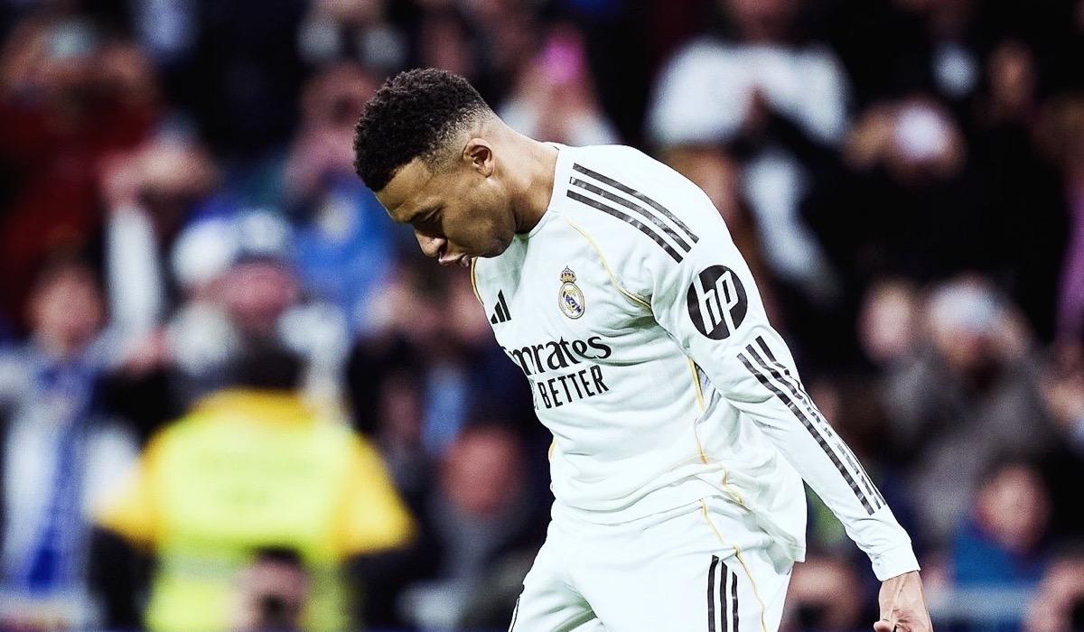 مبابي: كريستيانو رونالدو هو قدوتي