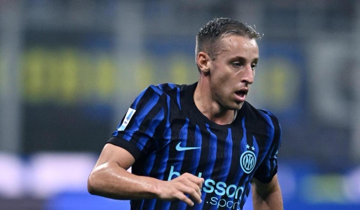 يوفنتوس يسعى جديا للتعاقد مع فيراتيزي