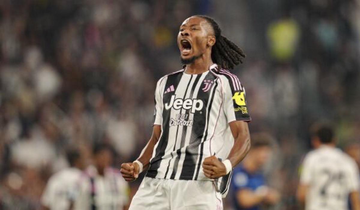 تورام: سعيد بالتواجد في يوفنتوس