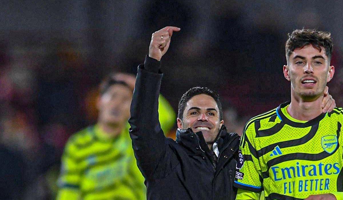 أرتيتا: هافيرتز يقترب من العودة من الإصابة