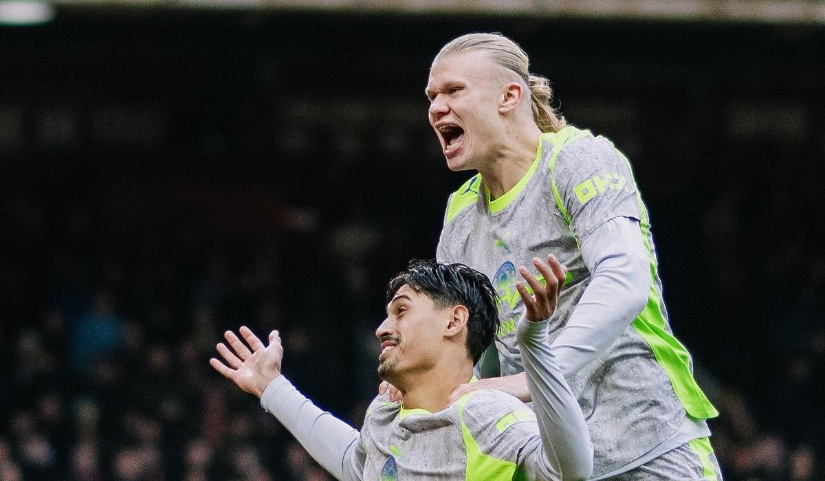 فيديو: مان سيتي يواصل الضغط على آرسنال