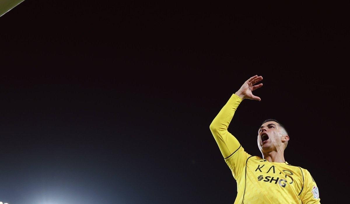 النصر يواصل إكتساح منافسيه في دوري روشن