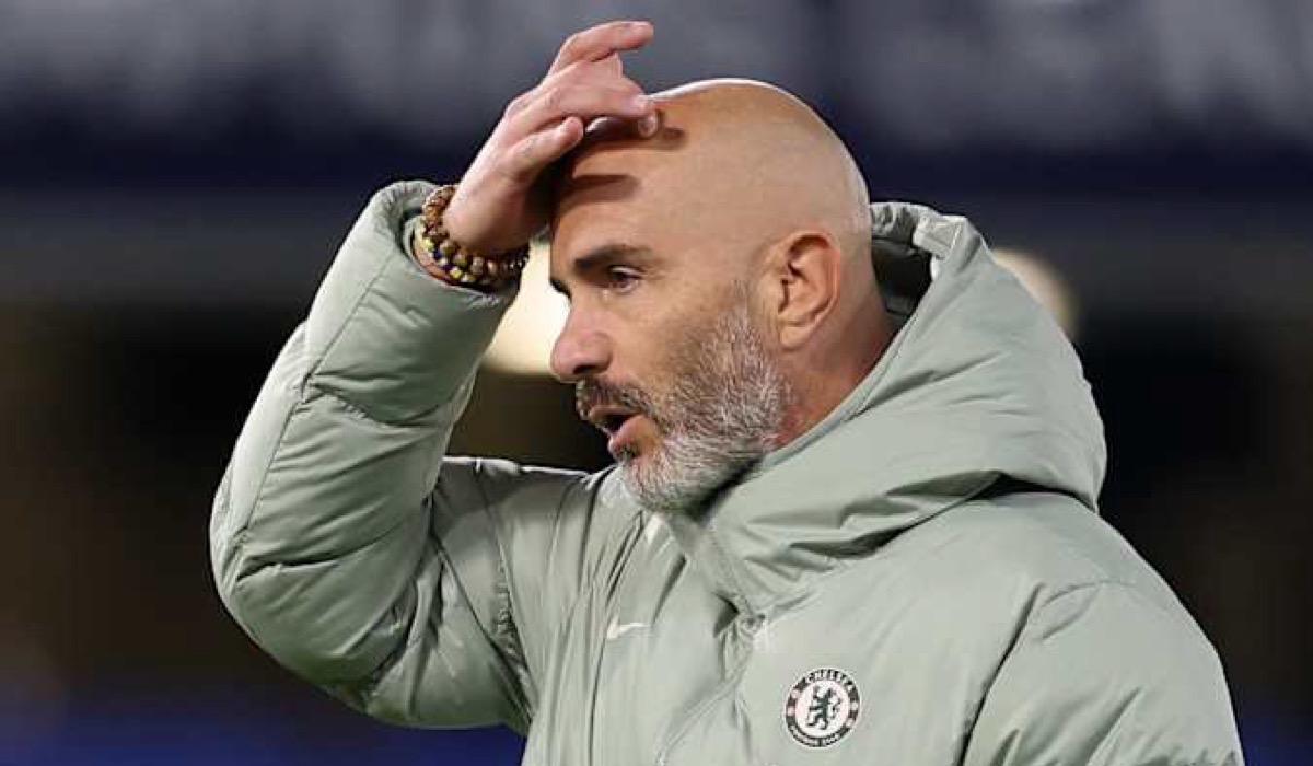 ماريسكا: من الصعب تحليل أسباب الهزيمة من أستون فيلا