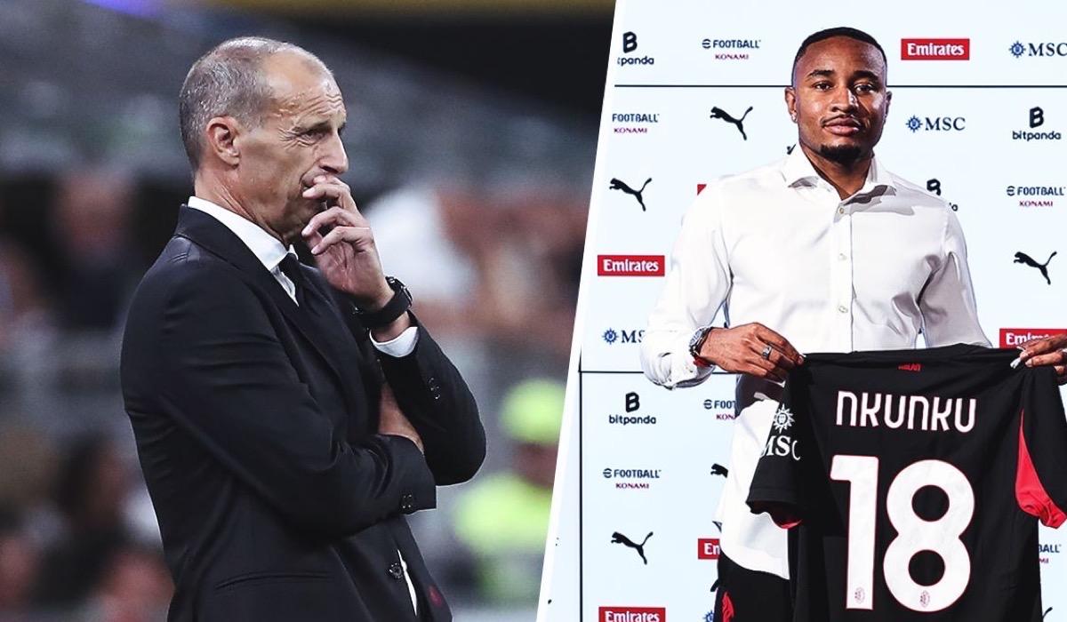 أليجري: نكونكو يرغب في أن يكون مؤثرا مع ميلان