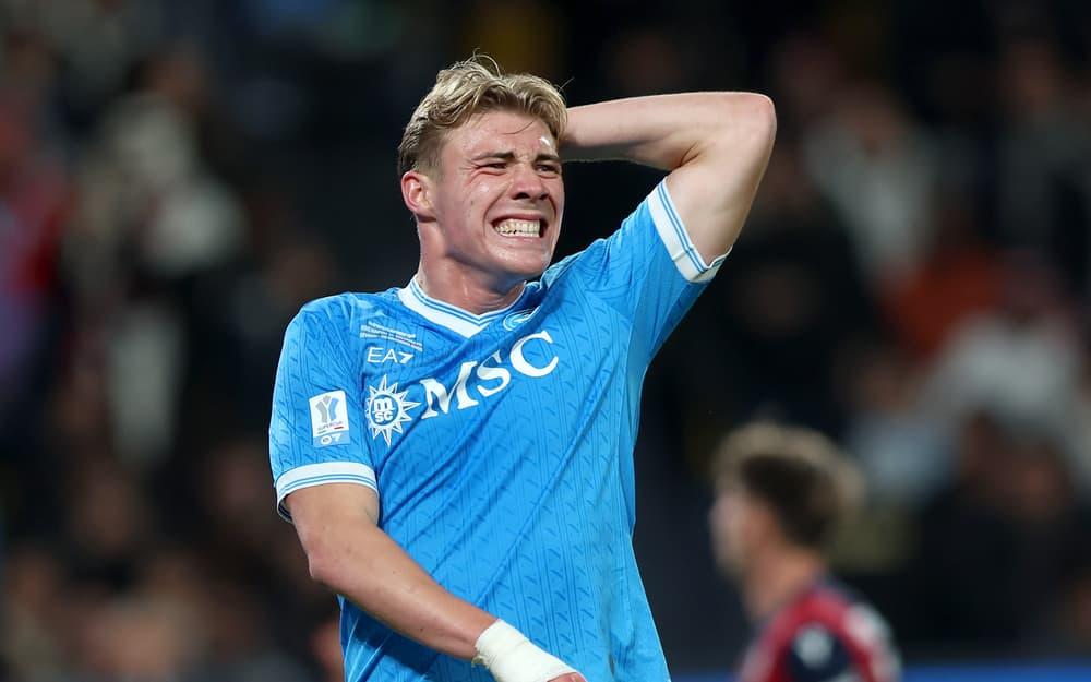 هويلاند: مستواي يتحسن موسم بعد آخر