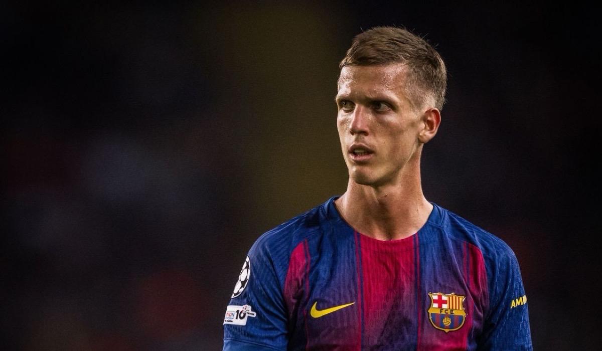 تأكد غياب داني أولمو عن الديربي