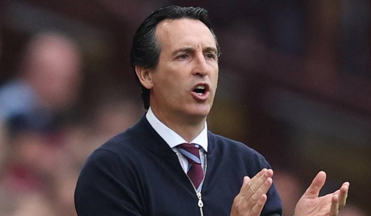 أوناي إيمري: أستون فيلا لا ينافس على لقب البريميرليج