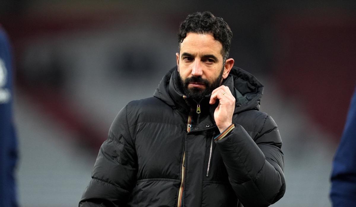 أموريم: إدارة مان يونايتد تعلم إحتياجات الفريق في يناير