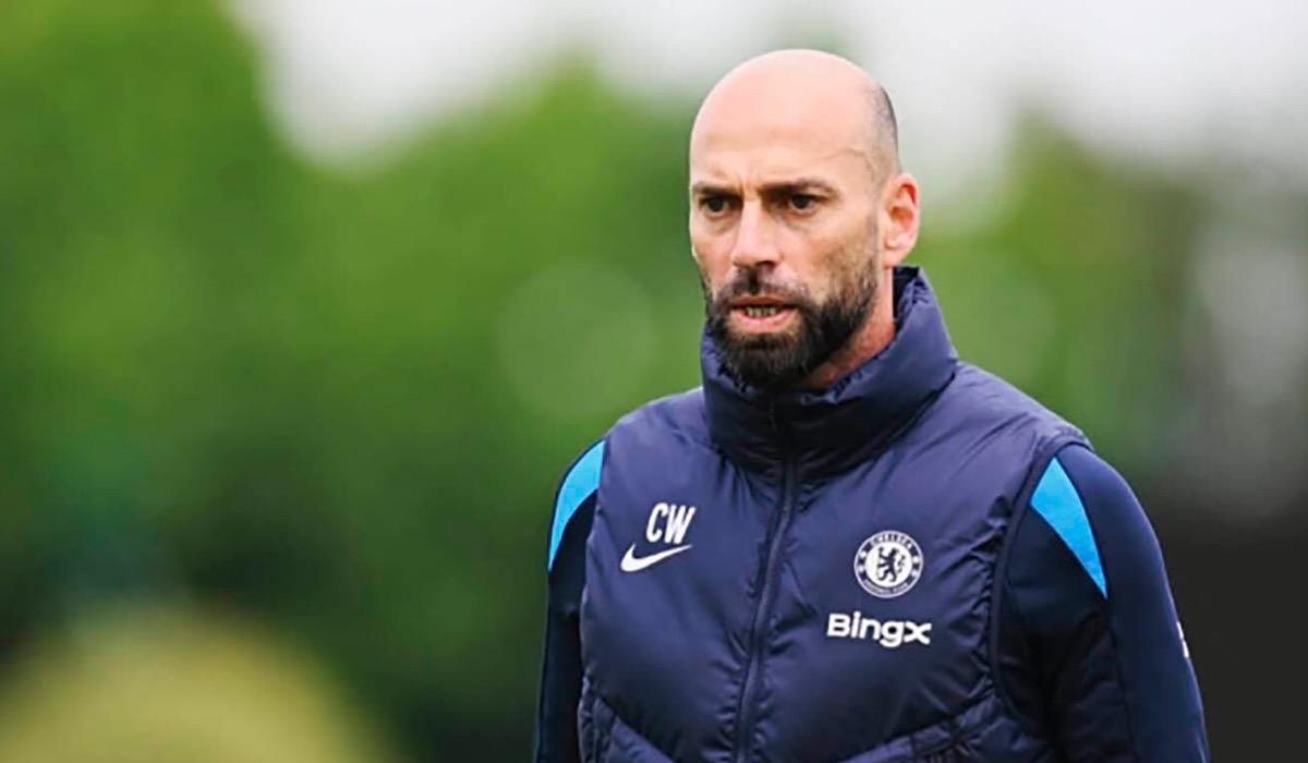 كاباليرو: تشيلسي يحتاج للتطور