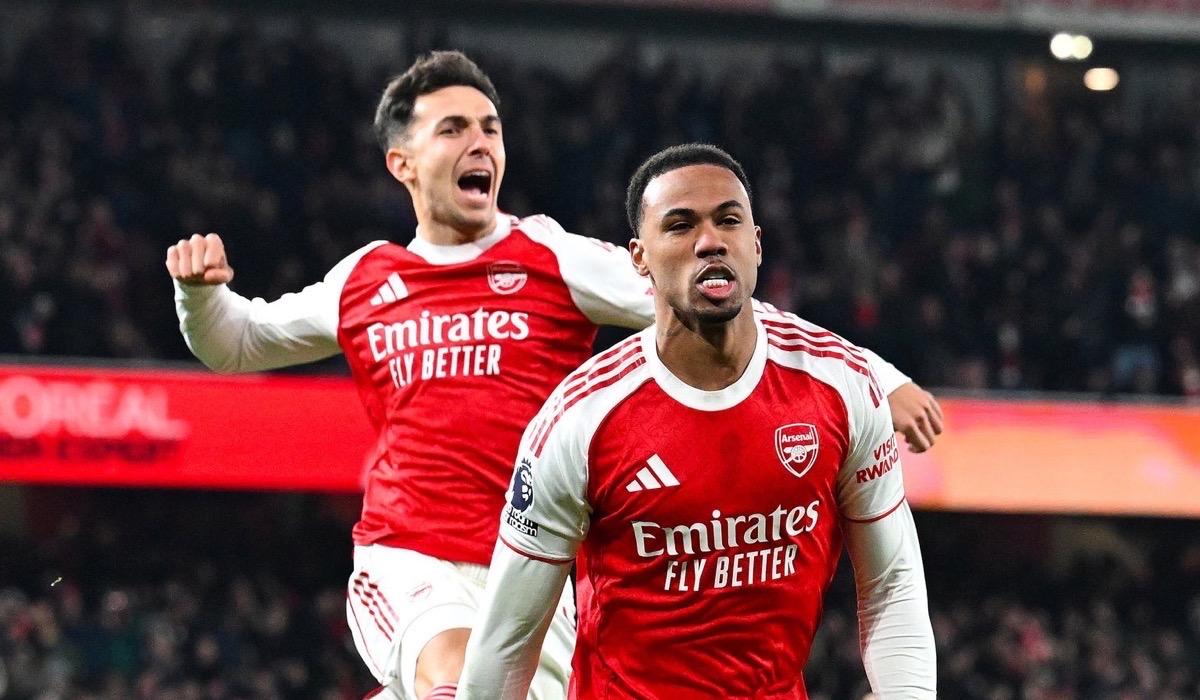 جابرييل: سعيد بالعودة ومساعدة آرسنال