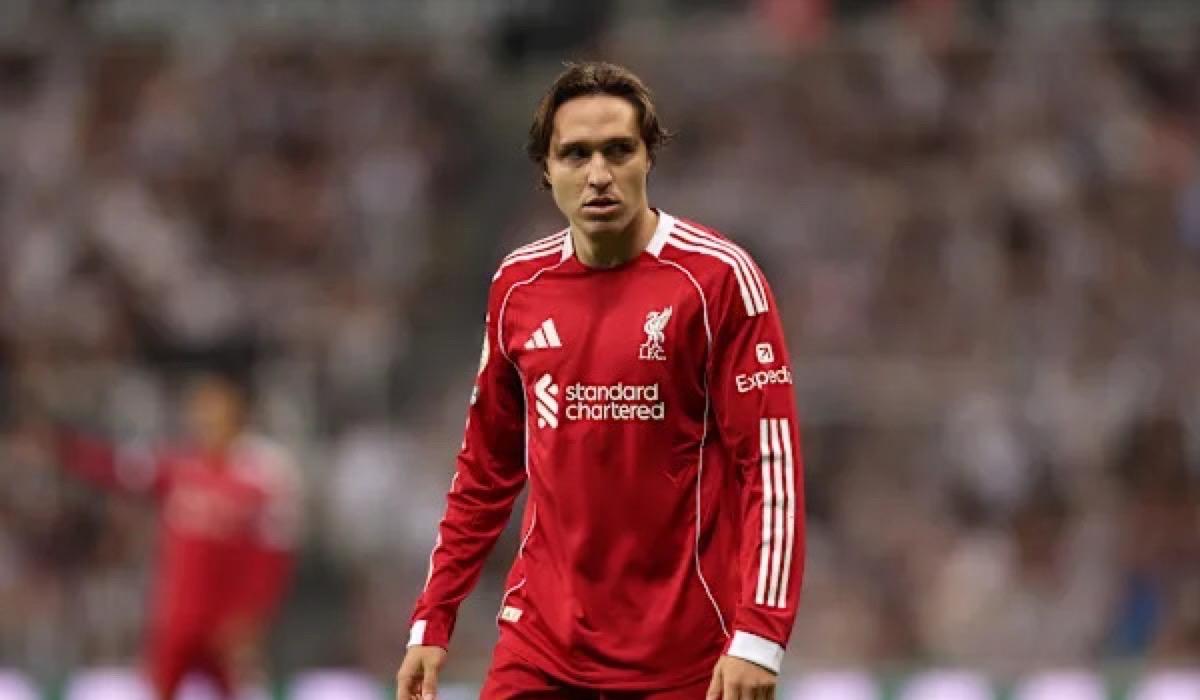 يوفنتوس يتحرك لإستعادة كييزا من ليفربول