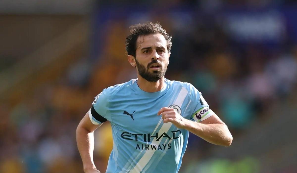 يوفنتوس يبدأ مفاوضاته مع بيرناردو سيلفا