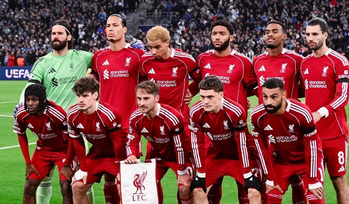 ليفربول يهزم مارسيليا في عقر داره 