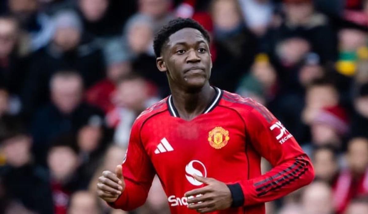 مان يونايتد يعمل على تأمين مستقبل ماينو