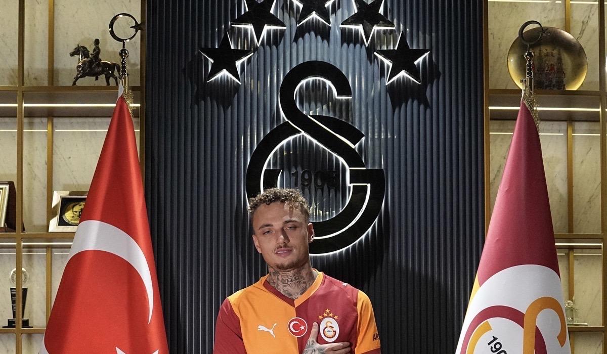 رسميا: جالاطا سراي يتعاقد مع نوا لانج