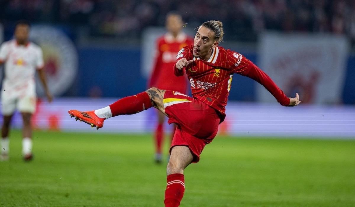 ليفربول يقترب من قطع إعارة تسيميكاس لروما