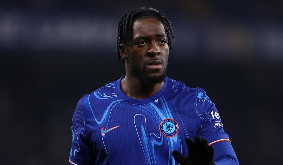 وست هام يتحرك لإستعارة ديساسي