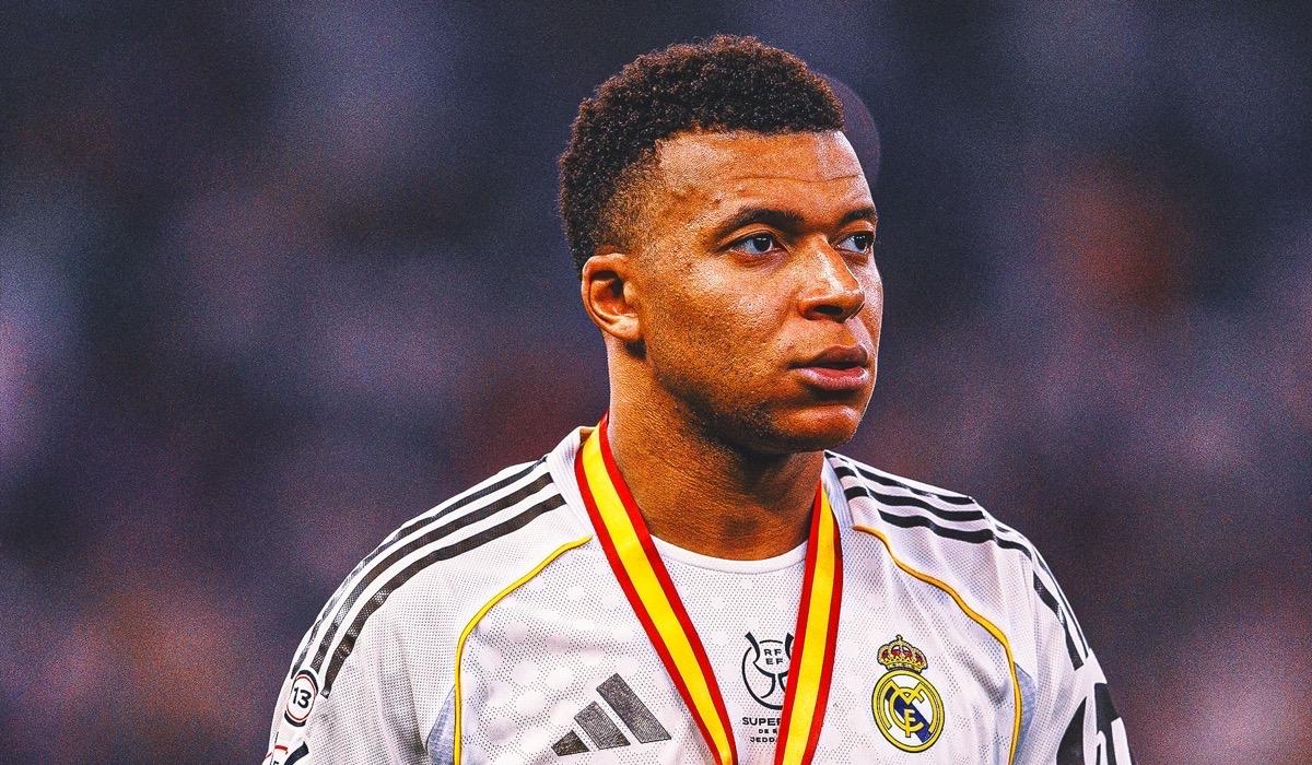 مبابي يغيب عن مران الملكي قبل مواجهة بنفيكا