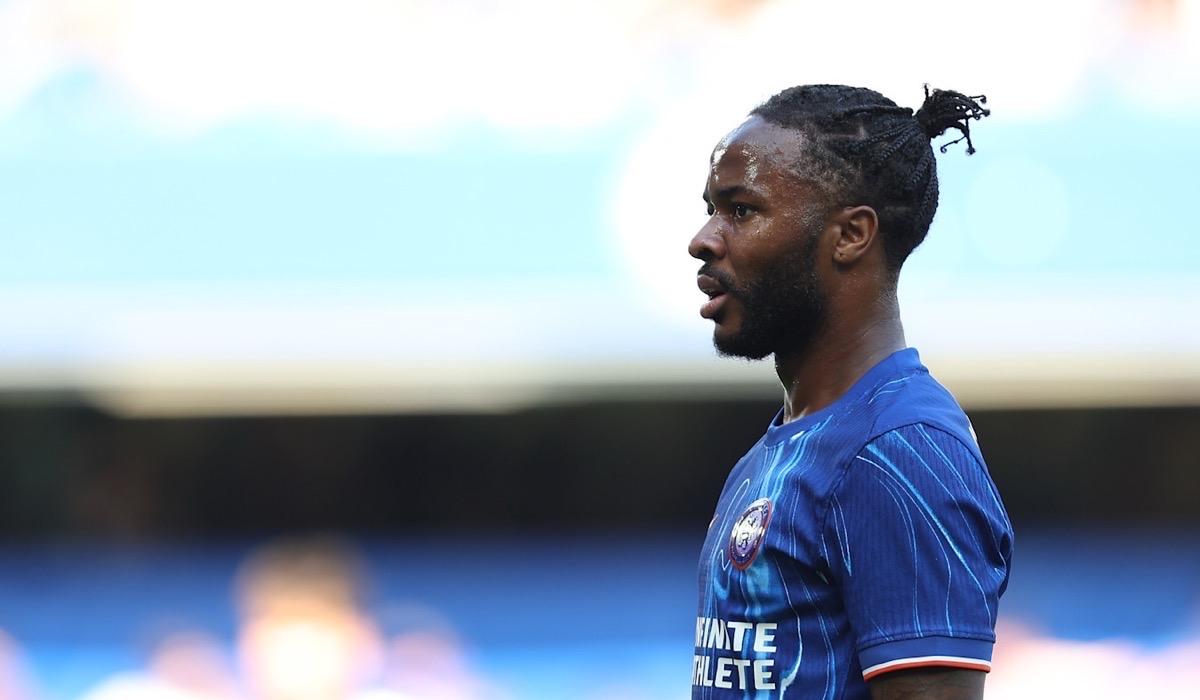 رسميا: تشيلسي يفسخ عقد سترلينح بالتراضي