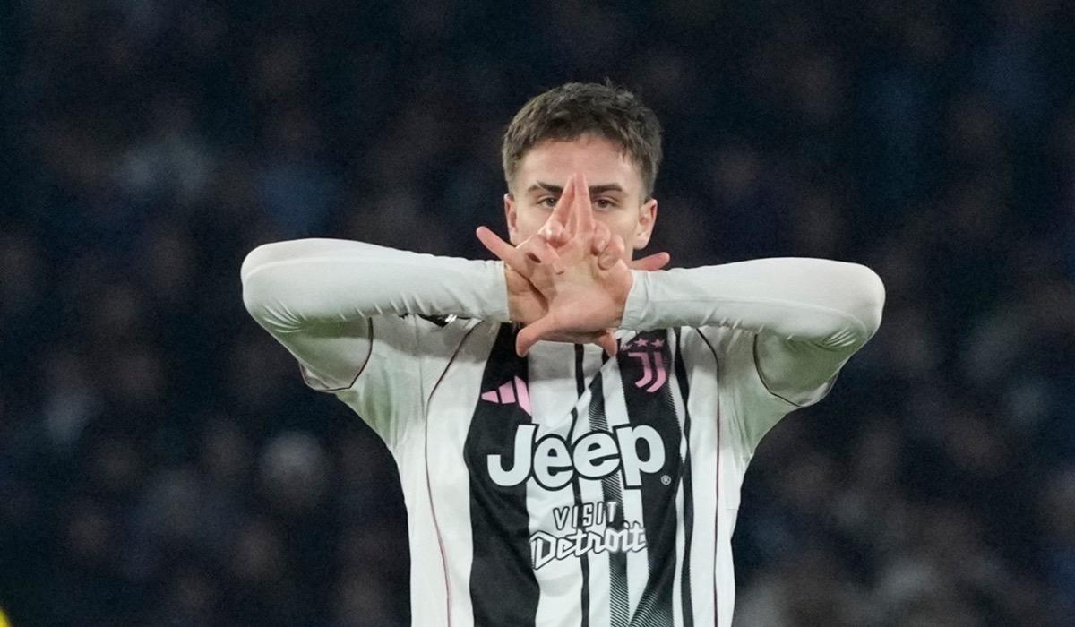 يوفنتوس يقترب من تأمين مستقبل كينان يلديز