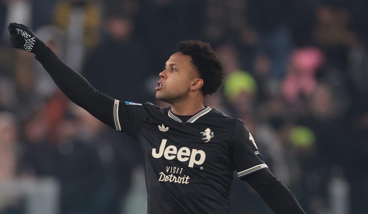 يوفنتوس واثق من تجديد عقد ماكيني