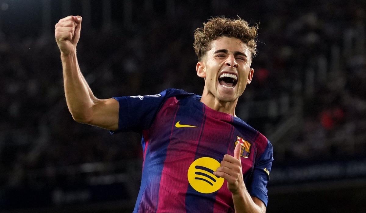 رسميا: برشلونة يؤمن مستقبل فيرمين لوبيز