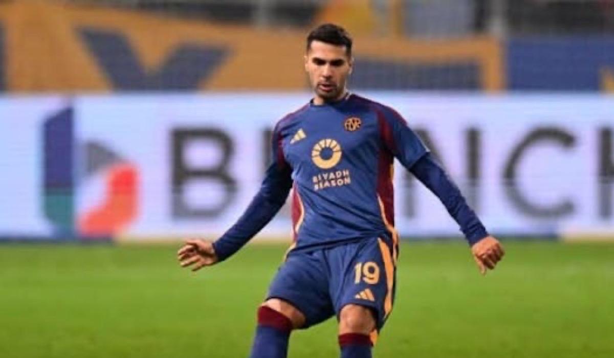 يوفنتوس يخطط لضم ظهير روما في الصيف القادم