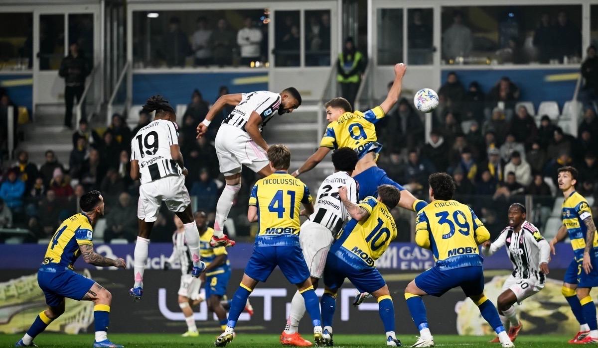 يوفنتوس يواصل نتائجه الإيجابية ويقفز للمركز الرابع 