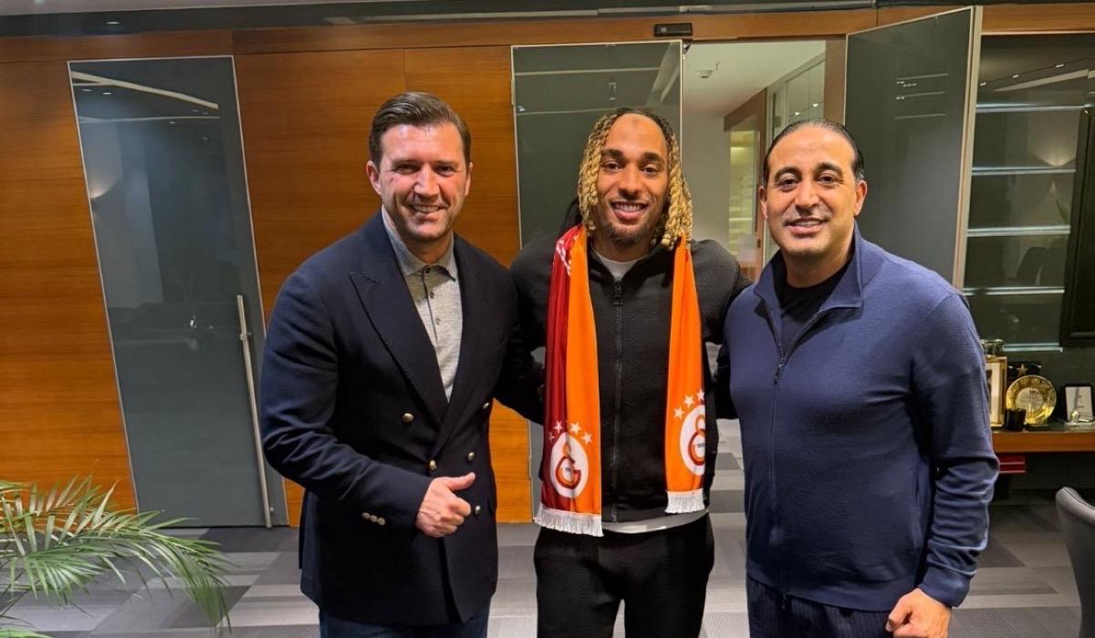 ساشا بوي يعود مجددا لجالاطا سراي