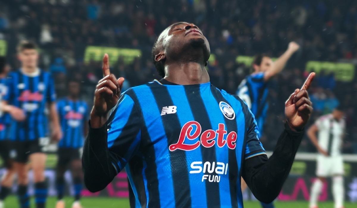 يوفنتوس يودع كوبا إيطاليا بالهزيمة من أتالانتا