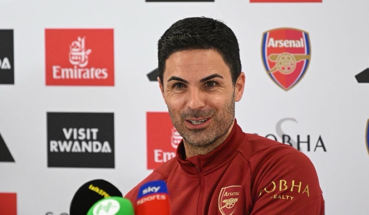 أرتيتا: تيمبير متاح لمواجهة سندرلاند