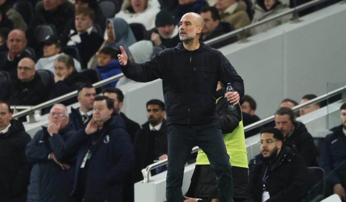 جوارديولا: مشاركة بيرناردو ودياش ضد الريدز تحدد غدا