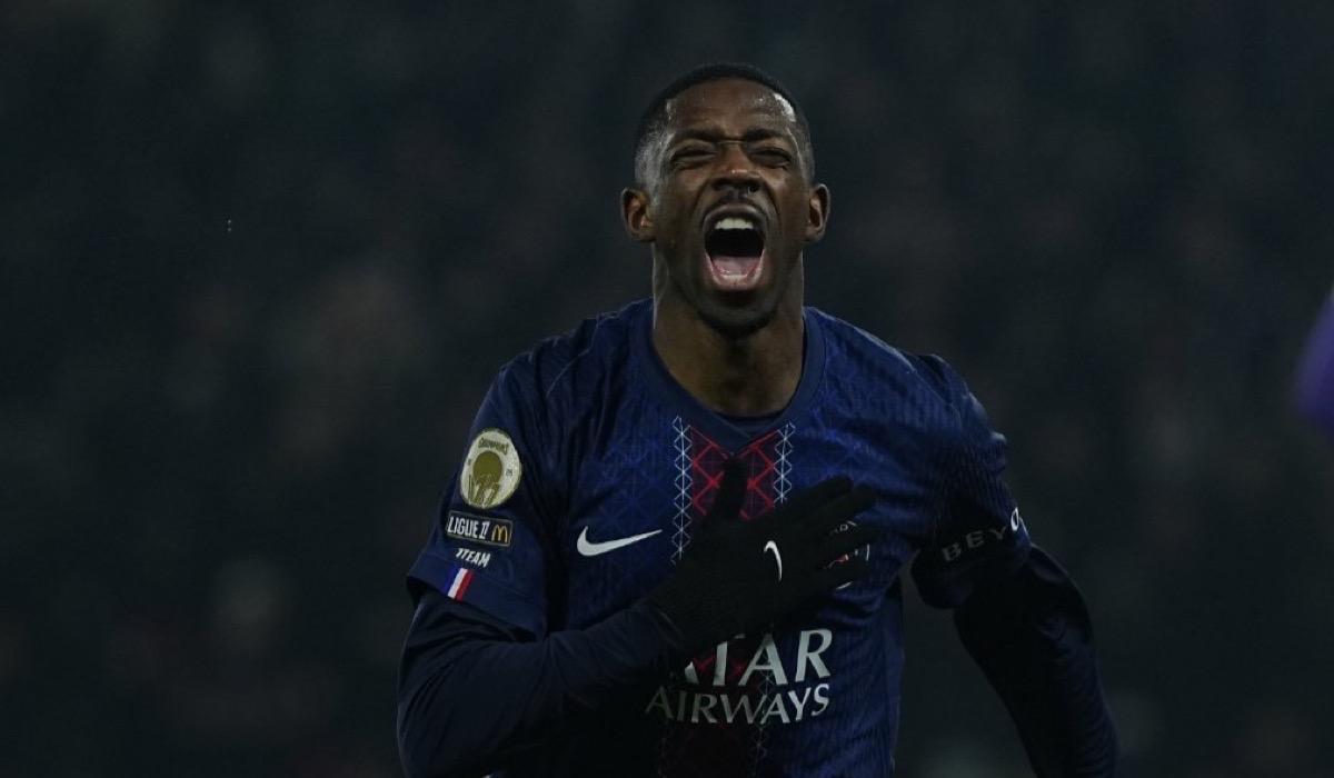 سان جيرمان يهين مارسيليا في 