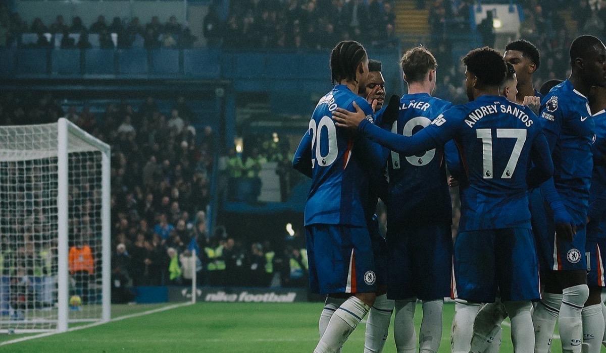 تشيلسي يفرط في الفوز على ليدز يونايتد