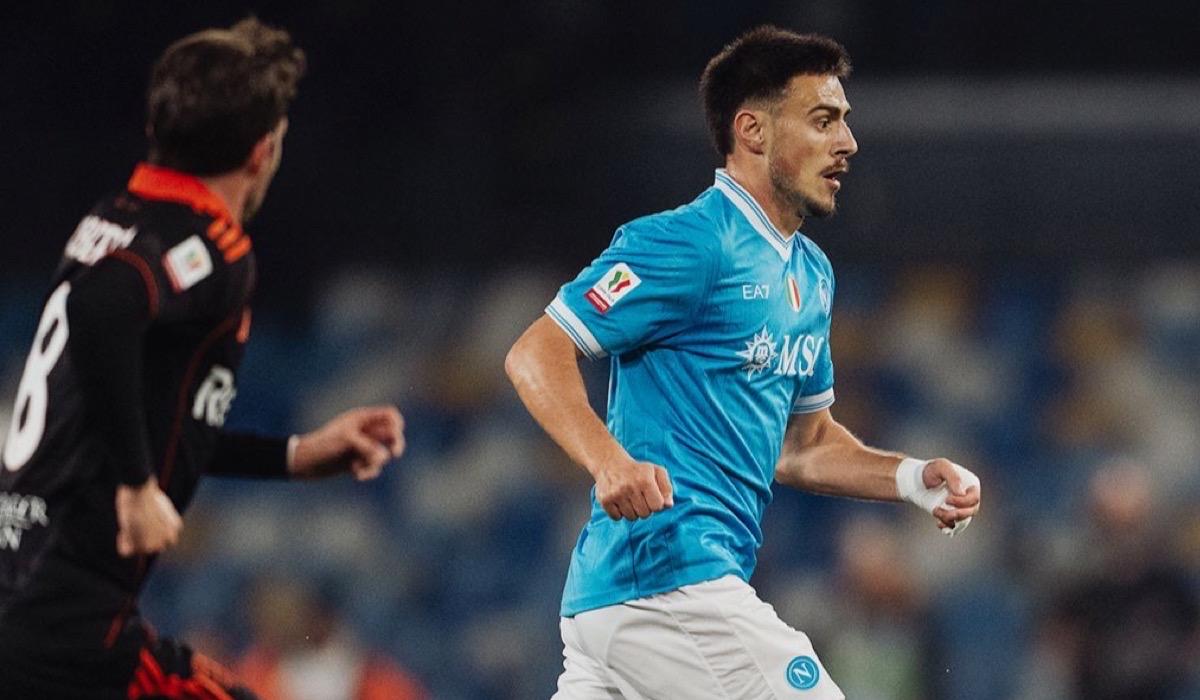 نابولي يودع كوبا إيطاليا