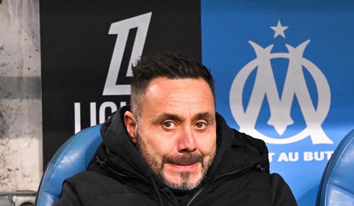 رسميا: أوليمبيك مارسيليا يقيل مدربه