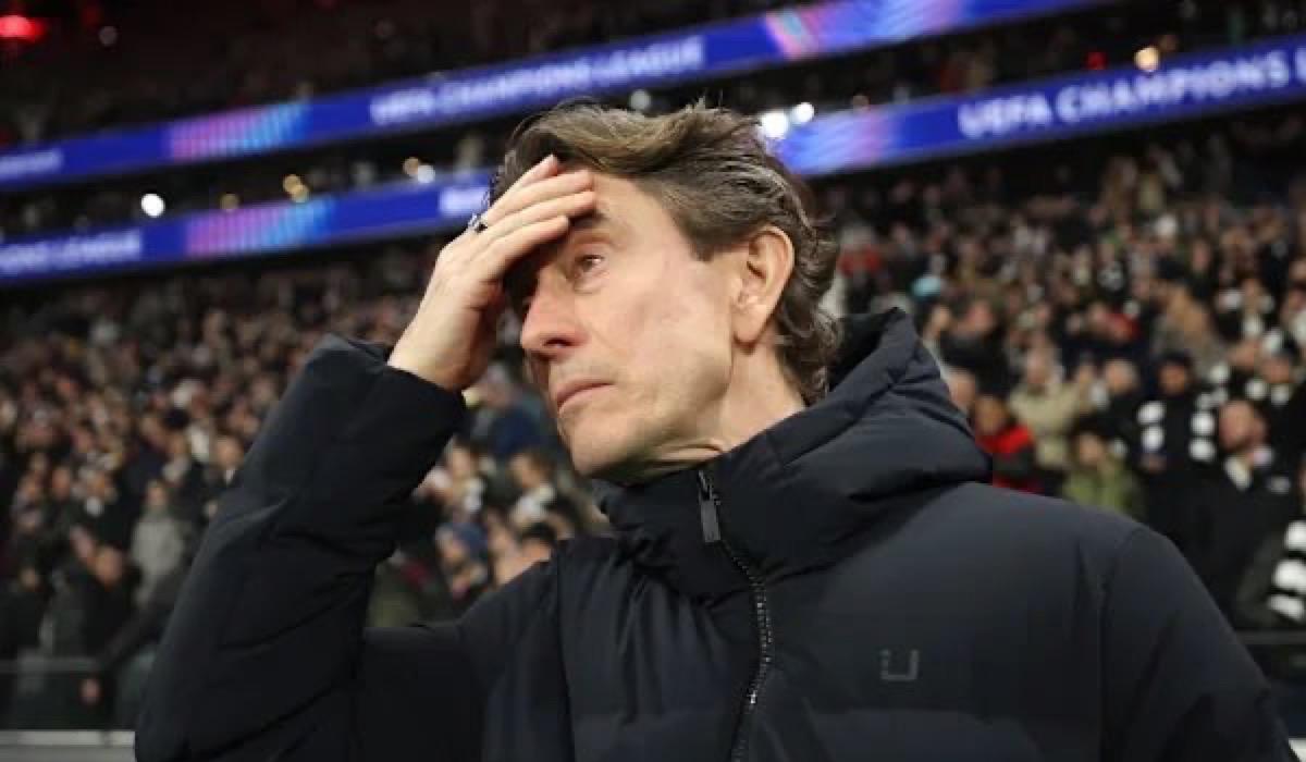 توماس فرانك: متأكد من بقائي مع توتنهام