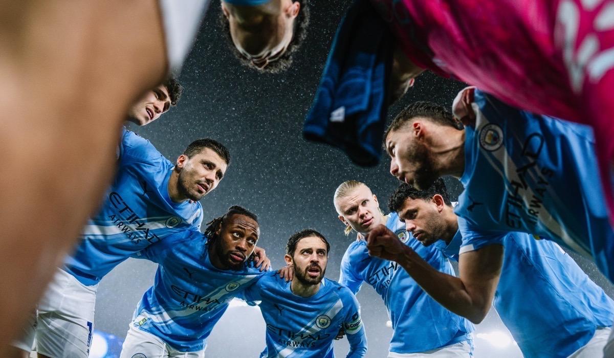 مان سيتي يواصل الضغط على آرسنال بالفوز على فولهام