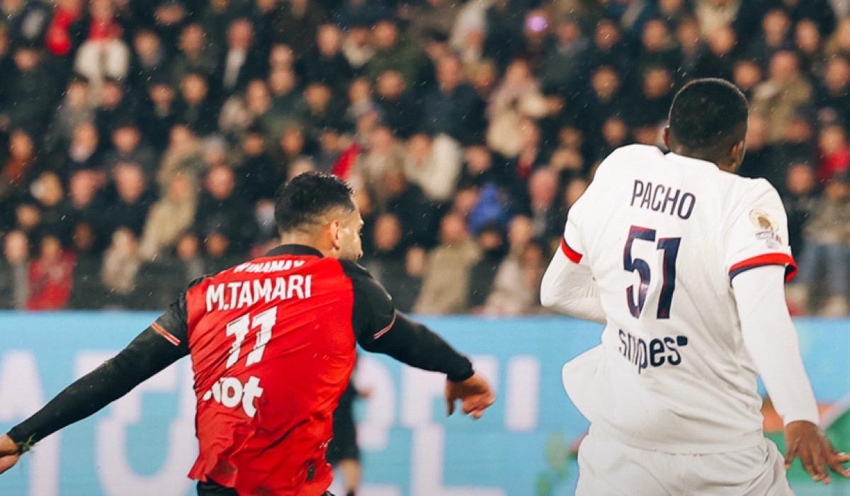 سان جيرمان مهدد بفقدان الصدارة بعد السقوط أمام رين